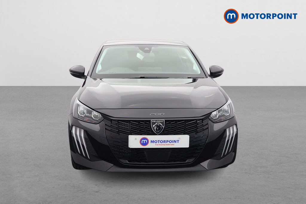 Peugeot 208 Allure Manual Petrol Hatchback - Stock Number (1532877) - Front bumper
