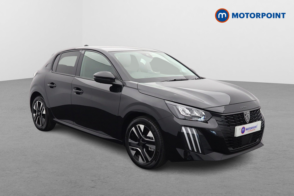 Peugeot 208 Allure Manual Petrol Hatchback - Stock Number (1532877) - Drivers side front corner