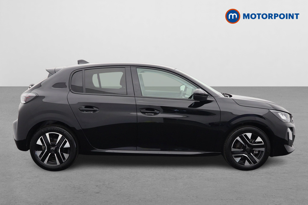 Peugeot 208 Allure Manual Petrol Hatchback - Stock Number (1532877) - Drivers side
