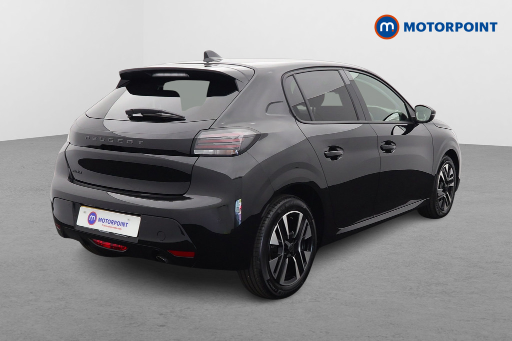 Peugeot 208 Allure Manual Petrol Hatchback - Stock Number (1532877) - Drivers side rear corner