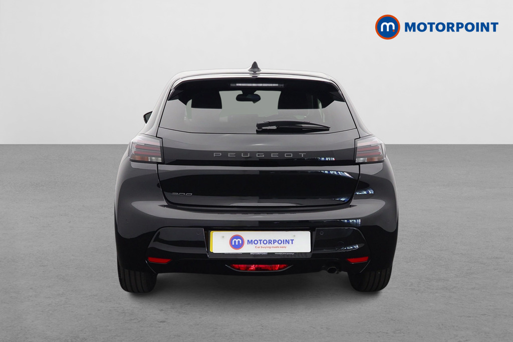 Peugeot 208 Allure Manual Petrol Hatchback - Stock Number (1532877) - Rear bumper