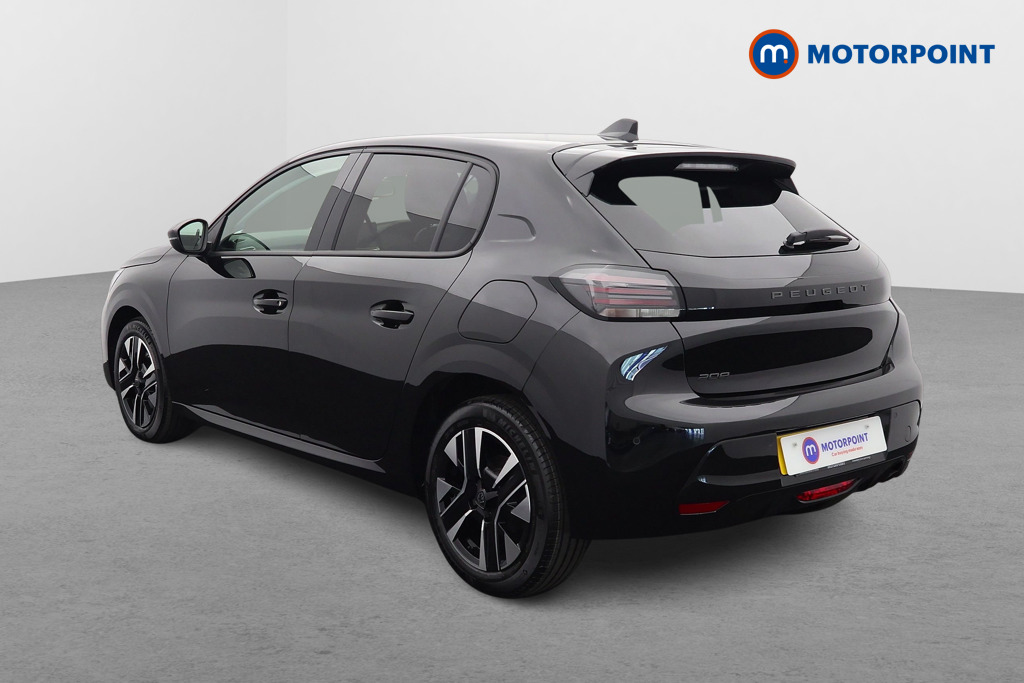 Peugeot 208 Allure Manual Petrol Hatchback - Stock Number (1532877) - Passenger side rear corner