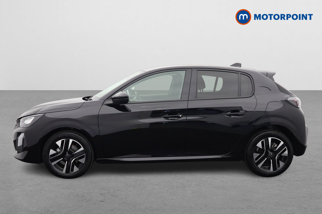 Peugeot 208 Allure Manual Petrol Hatchback - Stock Number (1532877) - Passenger side