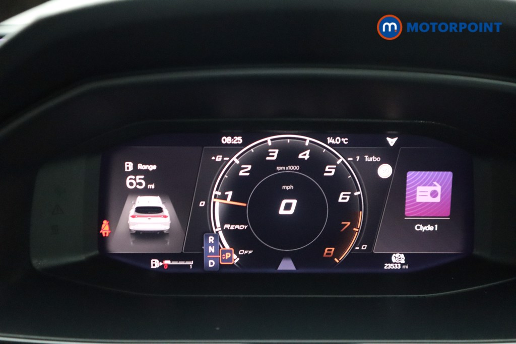 Cupra Formentor VZ3 Automatic Petrol SUV - Stock Number (1532910) - 4th supplementary image