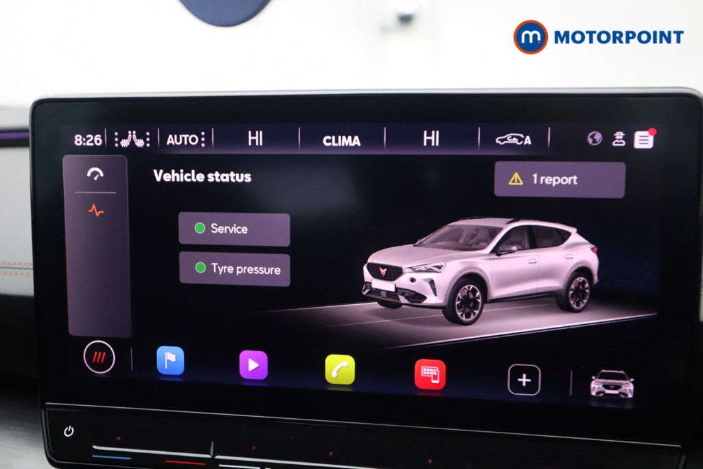 Cupra Formentor VZ3 Automatic Petrol SUV - Stock Number (1532910) - 5th supplementary image