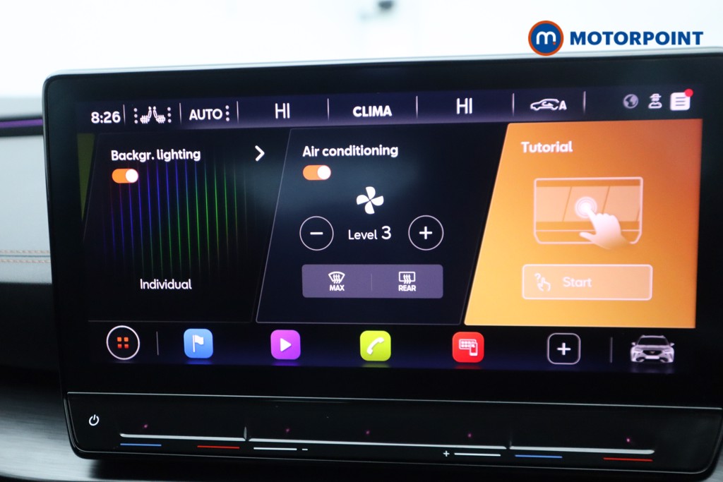Cupra Formentor VZ3 Automatic Petrol SUV - Stock Number (1532910) - 7th supplementary image