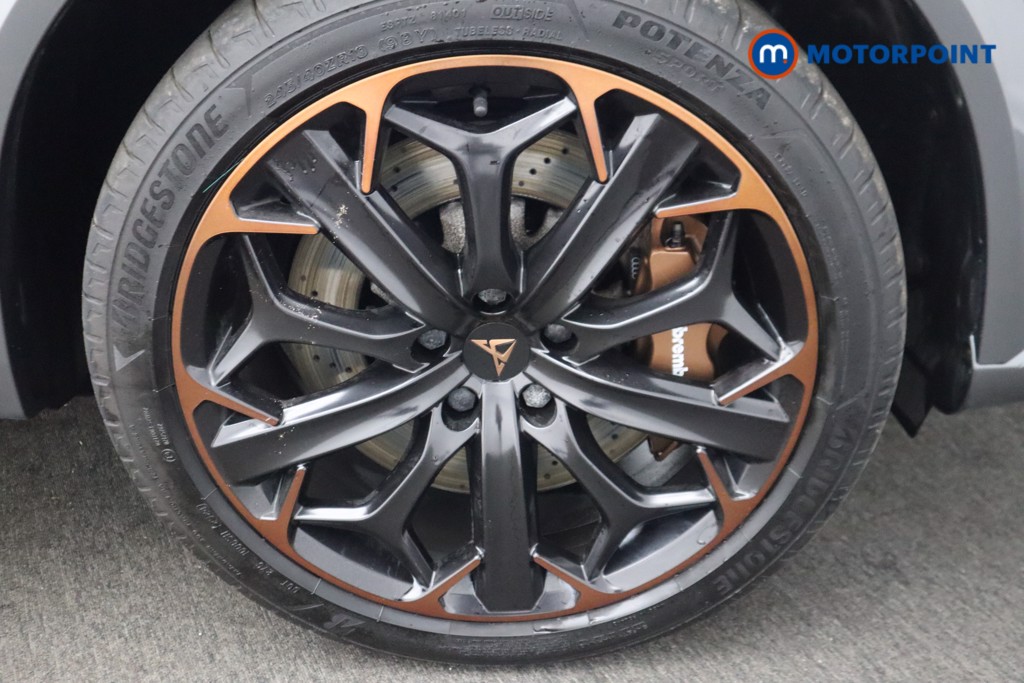 Cupra Formentor VZ3 Automatic Petrol SUV - Stock Number (1532910) - 16th supplementary image