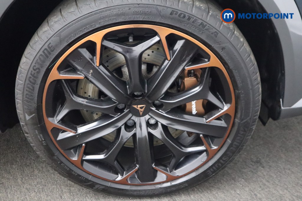 Cupra Formentor VZ3 Automatic Petrol SUV - Stock Number (1532910) - 19th supplementary image