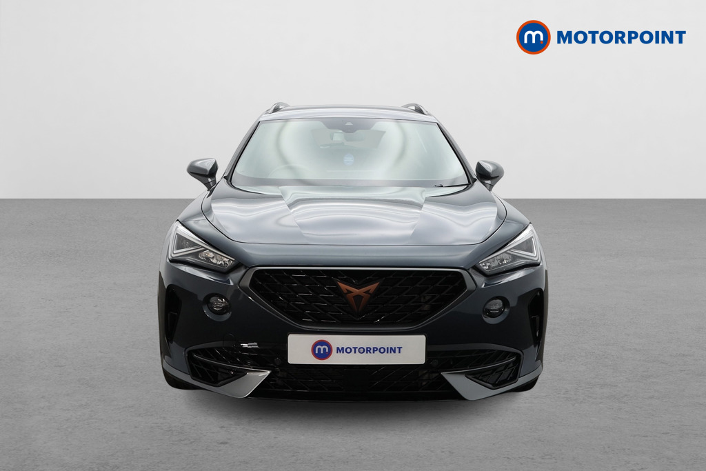 Cupra Formentor VZ3 Automatic Petrol SUV - Stock Number (1532910) - Front bumper