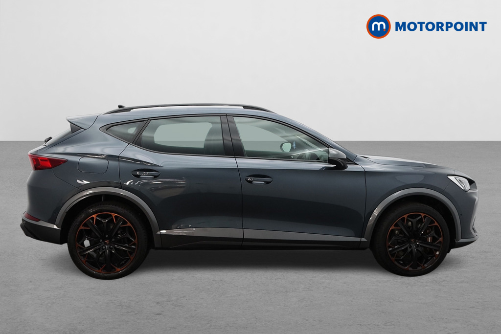 Cupra Formentor VZ3 Automatic Petrol SUV - Stock Number (1532910) - Drivers side