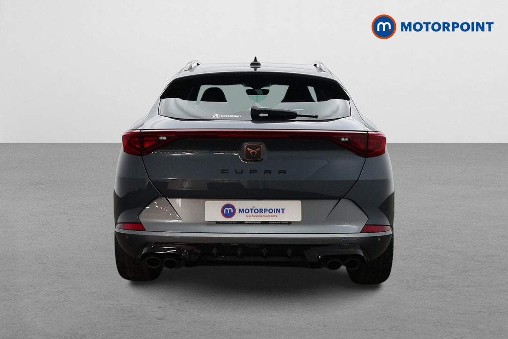 Cupra Formentor VZ3 Automatic Petrol SUV - Stock Number (1532910) - Rear bumper