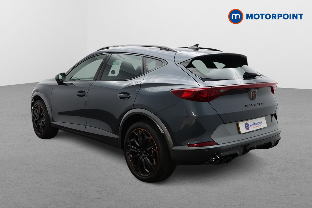 Cupra Formentor VZ3 Automatic Petrol SUV - Stock Number (1532910) - Passenger side rear corner