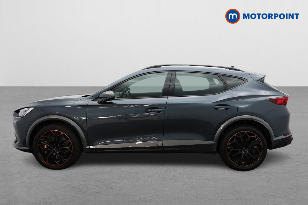 Cupra Formentor VZ3 Automatic Petrol SUV - Stock Number (1532910) - Passenger side