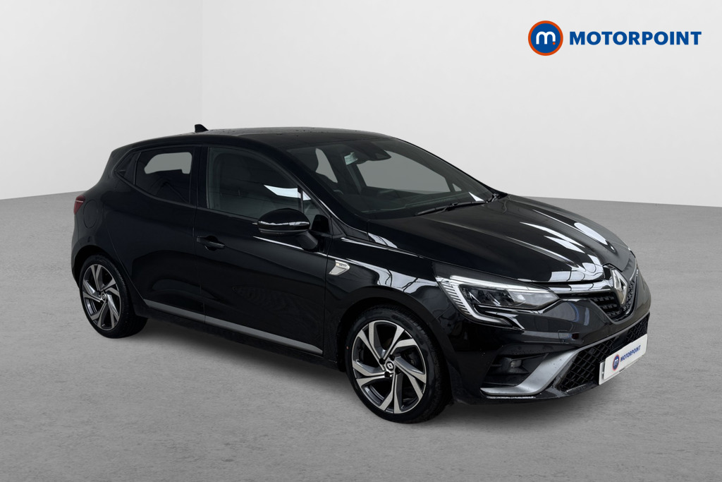 Renault Clio Rs Line Manual Petrol Hatchback - Stock Number (1532953) - Drivers side front corner