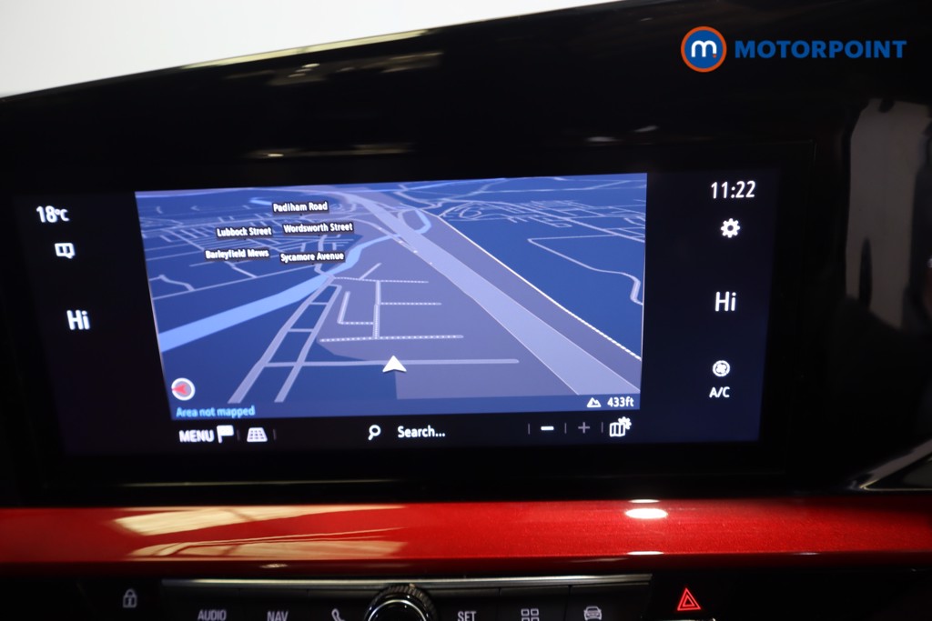 Vauxhall Mokka Sri Premium Automatic Petrol SUV - Stock Number (1532991) - 2nd supplementary image