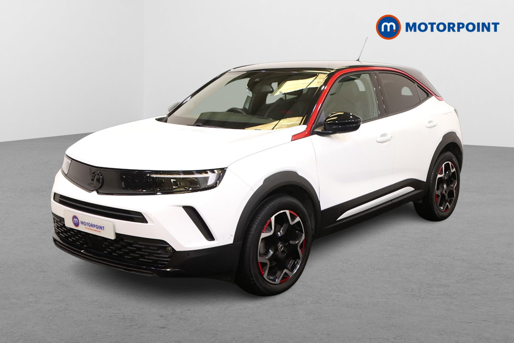 Vauxhall Mokka Sri Premium Automatic Petrol SUV - Stock Number (1532991) - Passenger side front corner