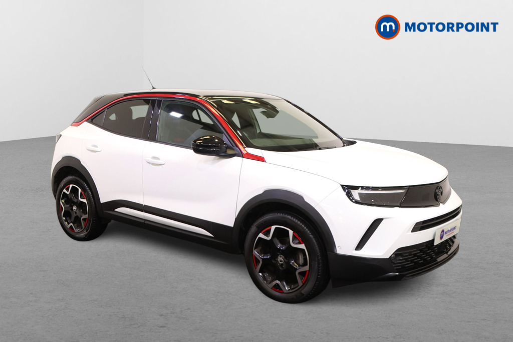 Vauxhall Mokka Sri Premium Automatic Petrol SUV - Stock Number (1532991) - Drivers side front corner