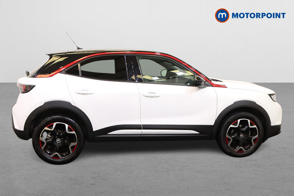 Vauxhall Mokka Sri Premium Automatic Petrol SUV - Stock Number (1532991) - Drivers side