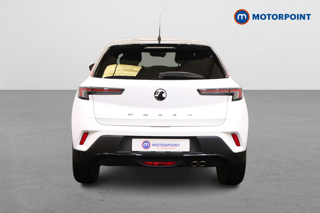 Vauxhall Mokka Sri Premium Automatic Petrol SUV - Stock Number (1532991) - Rear bumper