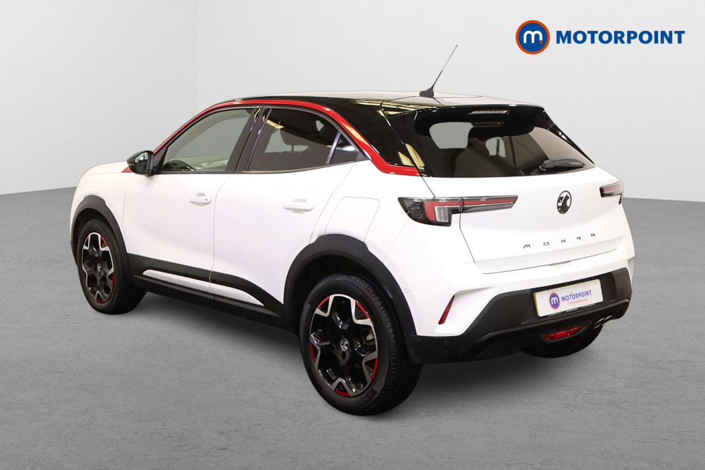 Vauxhall Mokka Sri Premium Automatic Petrol SUV - Stock Number (1532991) - Passenger side rear corner