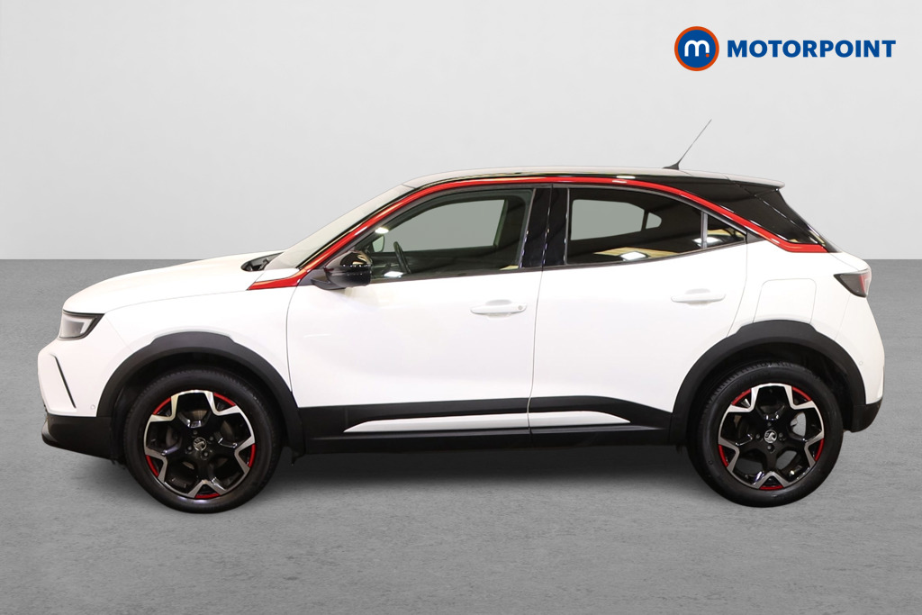 Vauxhall Mokka Sri Premium Automatic Petrol SUV - Stock Number (1532991) - Passenger side
