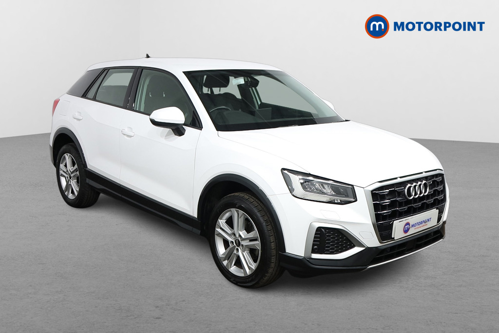 Audi Q2 Sport Automatic Petrol SUV - Stock Number (1533106) - Drivers side front corner