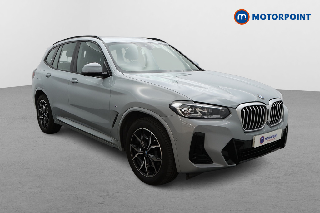 BMW X3 M Sport Automatic Diesel SUV - Stock Number (1533324) - Drivers side front corner