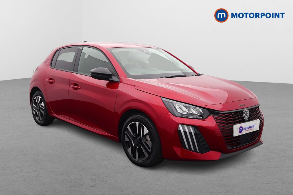 Peugeot 208 Allure Manual Petrol Hatchback - Stock Number (1533446) - Drivers side front corner