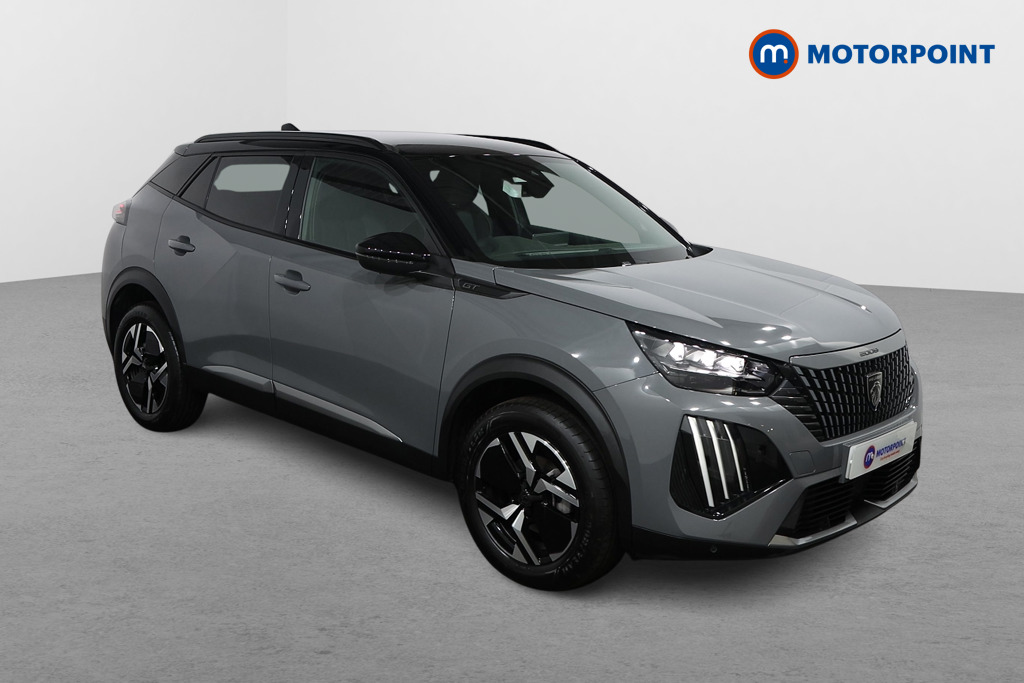 Peugeot 2008 GT Automatic Petrol SUV - Stock Number (1533447) - Drivers side front corner