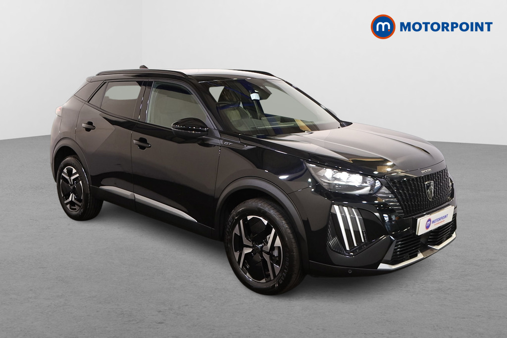 Peugeot 2008 GT Automatic Petrol SUV - Stock Number (1533463) - Drivers side front corner
