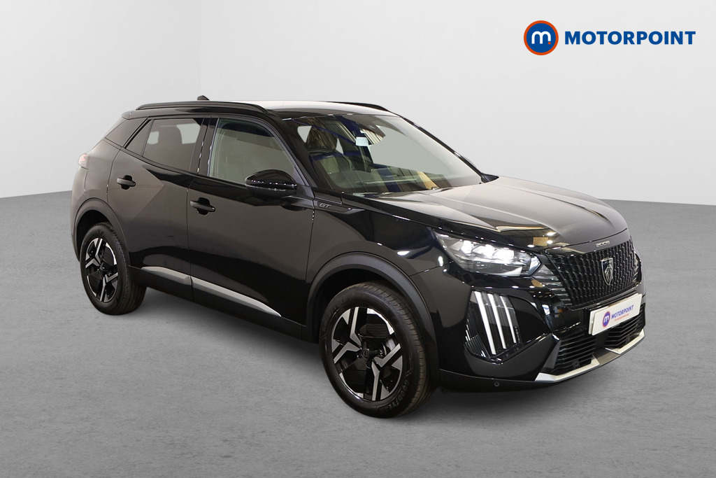 Peugeot 2008 GT Automatic Petrol SUV - Stock Number (1533470) - Drivers side front corner