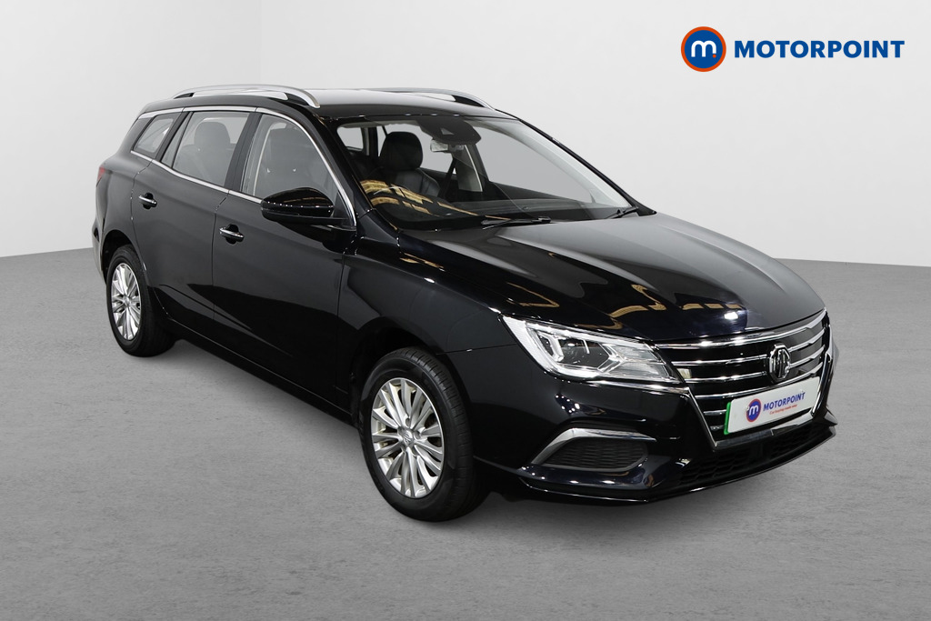 Mg Motor Uk MG5 Exclusive Automatic Electric Estate - Stock Number (1533505) - Drivers side front corner
