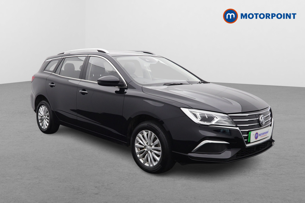 Mg Motor Uk MG5 Exclusive Automatic Electric Estate - Stock Number (1533511) - Drivers side front corner