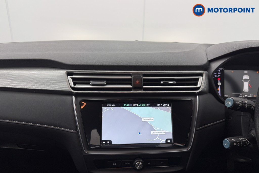 Mg Motor Uk MG5 Exclusive Automatic Electric Estate - Stock Number (1533521) - 2nd supplementary image
