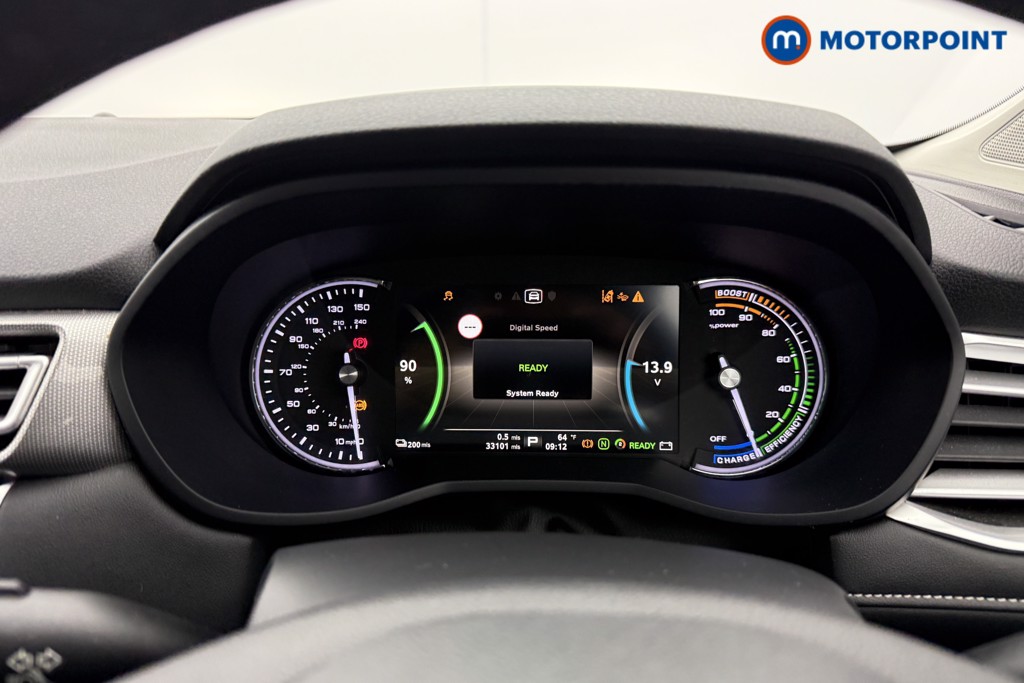 Mg Motor Uk MG5 Exclusive Automatic Electric Estate - Stock Number (1533521) - 3rd supplementary image
