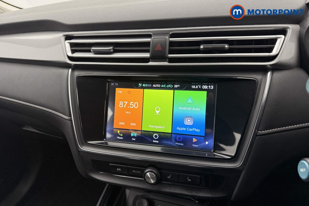 Mg Motor Uk MG5 Exclusive Automatic Electric Estate - Stock Number (1533521) - 6th supplementary image
