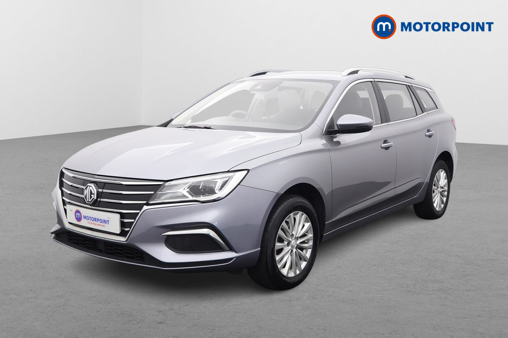 Mg Motor Uk MG5 Exclusive Automatic Electric Estate - Stock Number (1533521) - Passenger side front corner