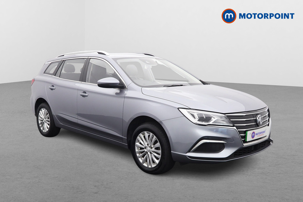 Mg Motor Uk MG5 Exclusive Automatic Electric Estate - Stock Number (1533521) - Drivers side front corner