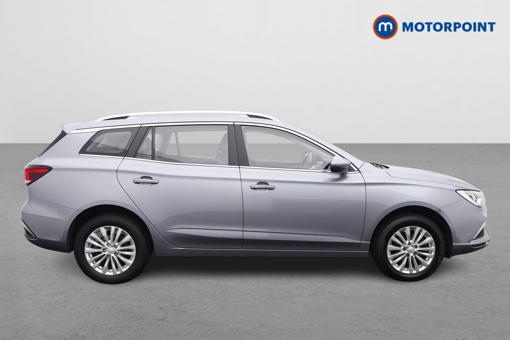 Mg Motor Uk MG5 Exclusive Automatic Electric Estate - Stock Number (1533521) - Drivers side