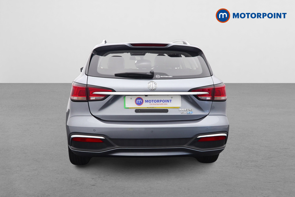 Mg Motor Uk MG5 Exclusive Automatic Electric Estate - Stock Number (1533521) - Rear bumper