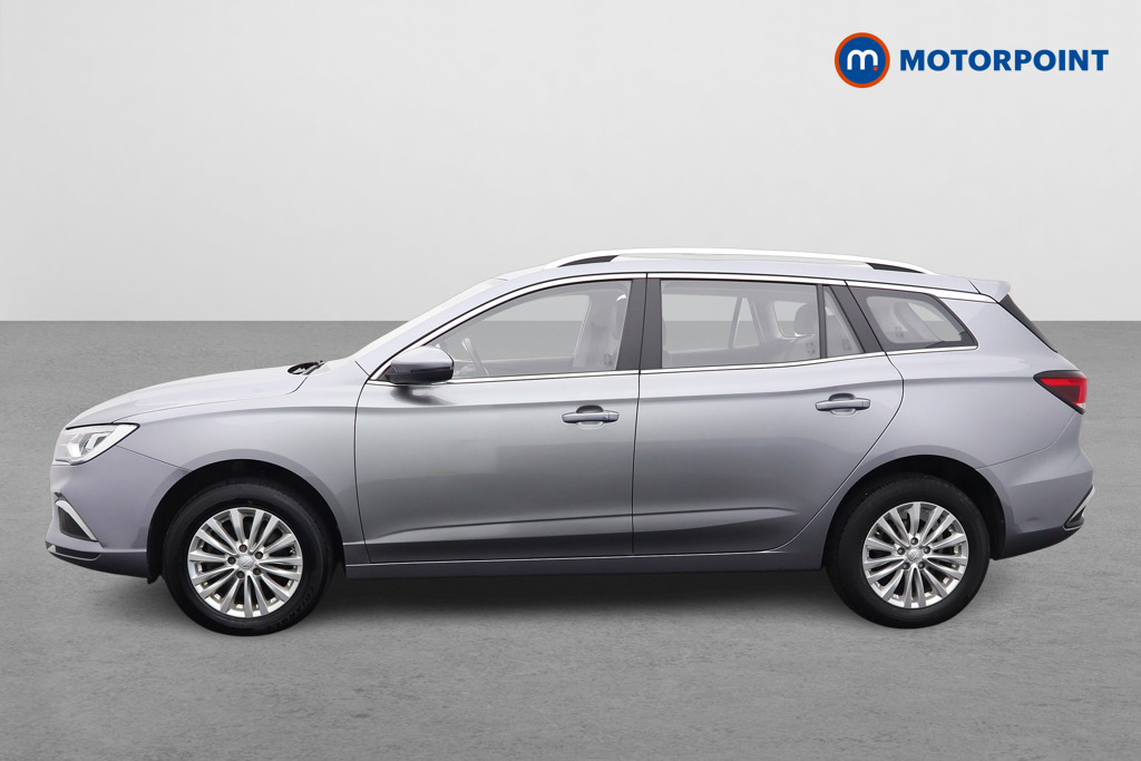 Mg Motor Uk MG5 Exclusive Automatic Electric Estate - Stock Number (1533521) - Passenger side