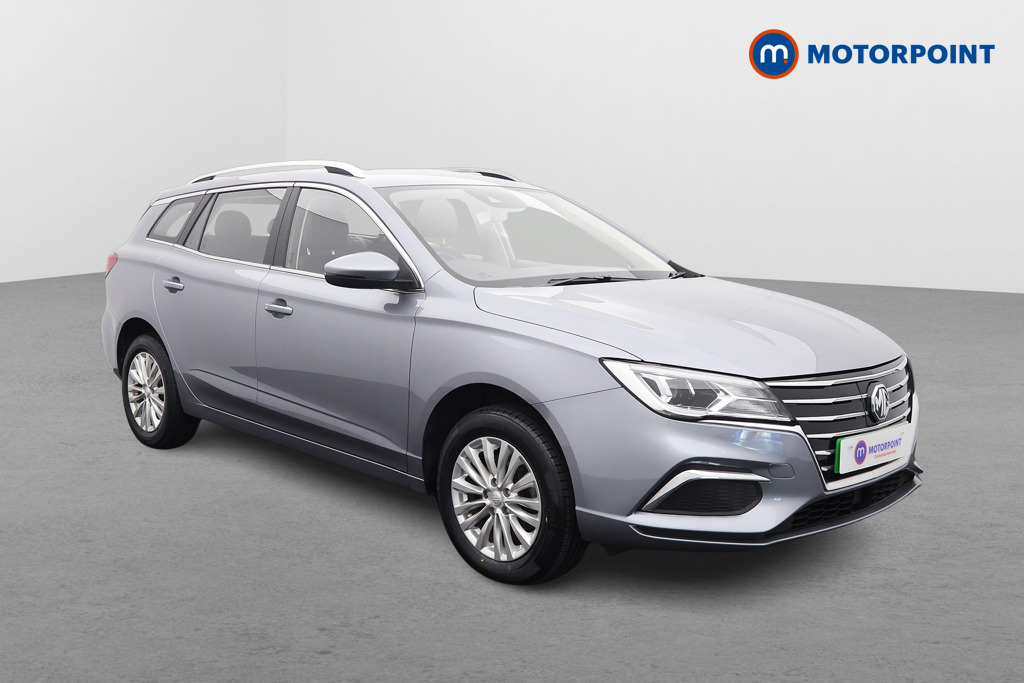 Mg Motor Uk MG5 Exclusive Automatic Electric Estate - Stock Number (1533529) - Drivers side front corner
