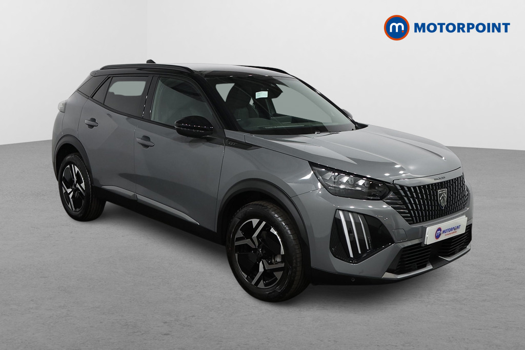 Peugeot 2008 GT Automatic Petrol SUV - Stock Number (1533542) - Drivers side front corner