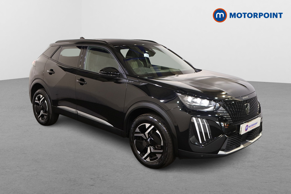 Peugeot 2008 GT Automatic Petrol SUV - Stock Number (1533546) - Drivers side front corner