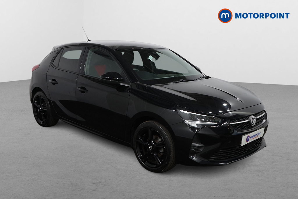 Vauxhall Corsa Gs Line Manual Petrol Hatchback - Stock Number (1533612) - Drivers side front corner