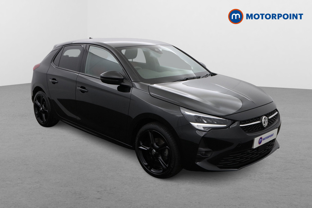 Vauxhall Corsa Gs Line Manual Petrol Hatchback - Stock Number (1533643) - Drivers side front corner