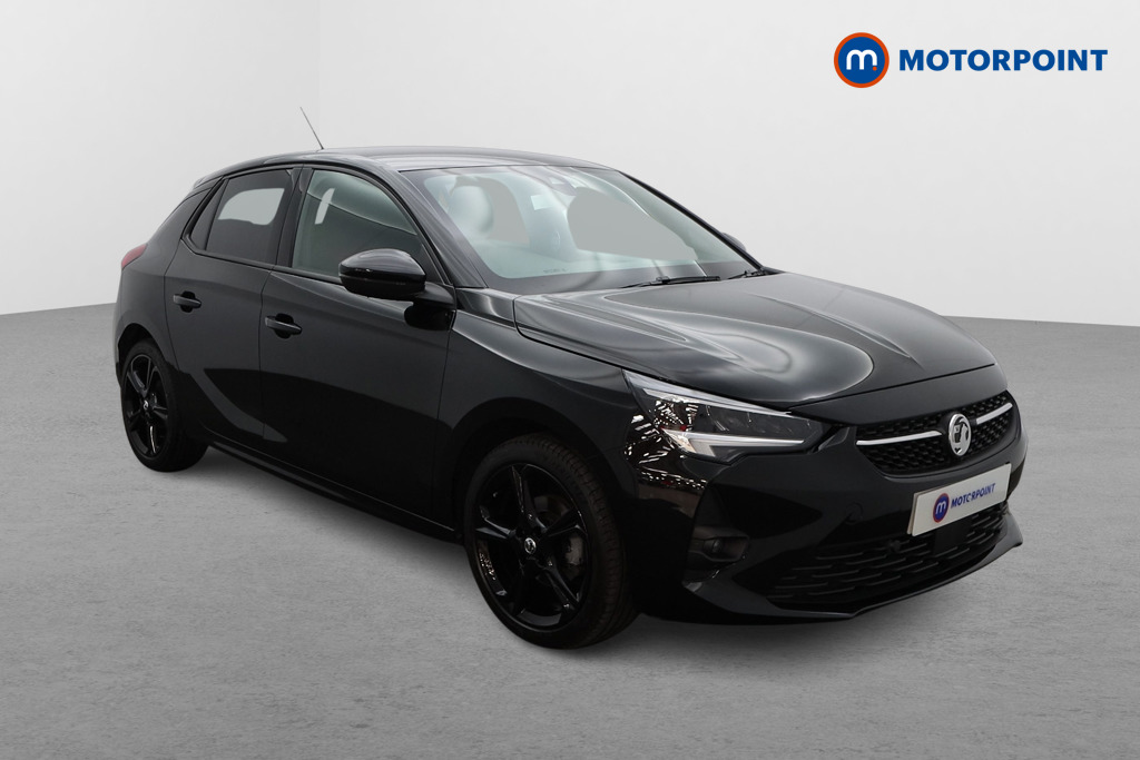Vauxhall Corsa Gs Line Manual Petrol Hatchback - Stock Number (1533664) - Drivers side front corner