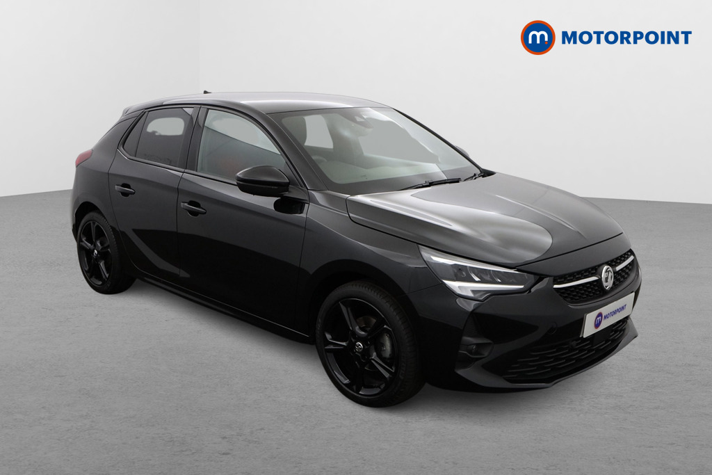 Vauxhall Corsa Gs Line Manual Petrol Hatchback - Stock Number (1533686) - Drivers side front corner