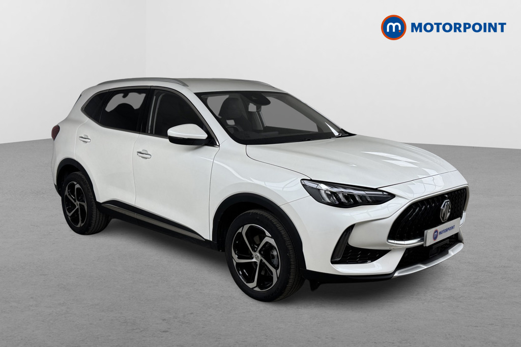 Mg Motor Uk HS Trophy Automatic Petrol SUV - Stock Number (1533700) - Drivers side front corner