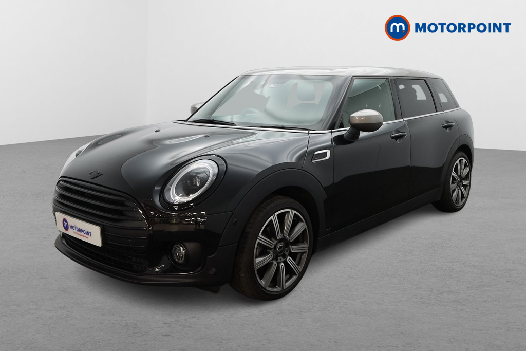 Mini Clubman Cooper Exclusive Automatic Petrol Estate - Stock Number (1533735) - Passenger side front corner